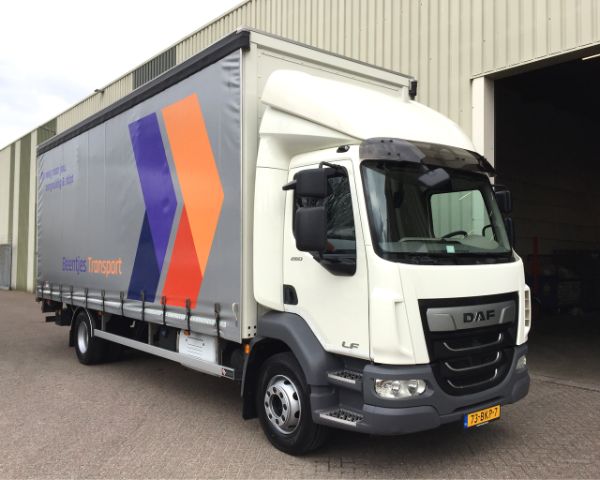 Beentjes Transport